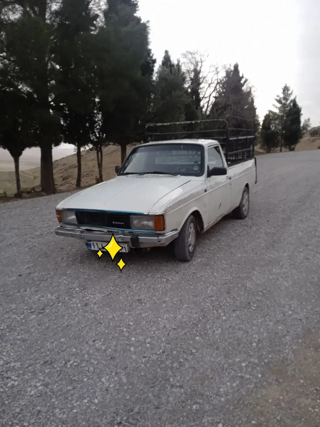 پیکان وانت|خودرو سواری و وانت|خرم‌آباد, |دیوار