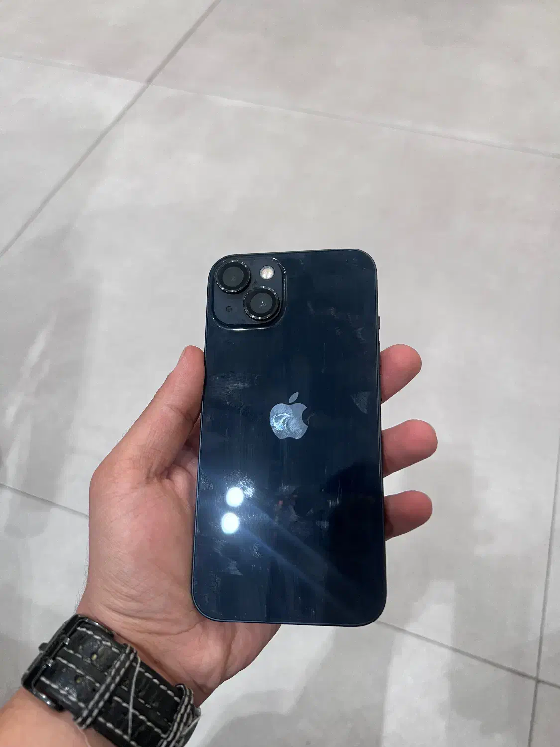 آیفون ۱۳ نرمال|موبایل|تهران, زعفرانیه|دیوار