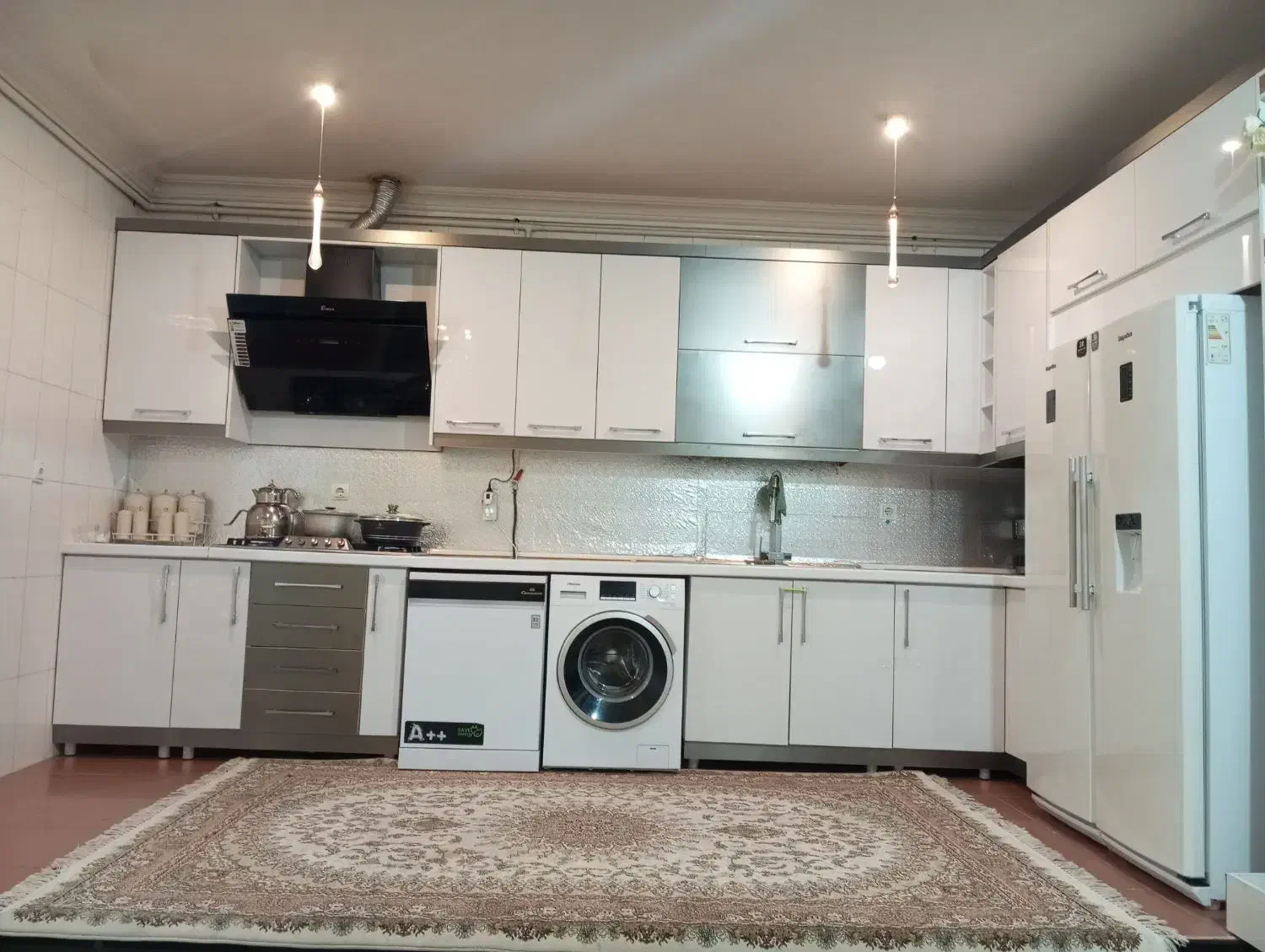 واحد شیک وتمیز|اجارهٔ آپارتمان|ایذه, |دیوار