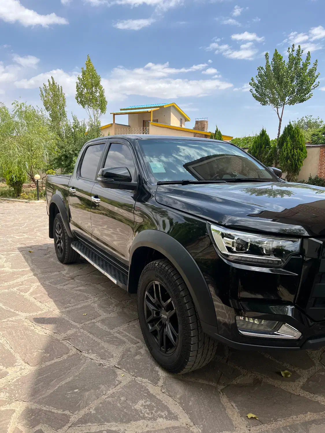 Kmc t8 مدل ۱۴۰۱ تی ۸|خودرو سواری و وانت|تهران, امام زاده قاسم (نیاوران)|دیوار