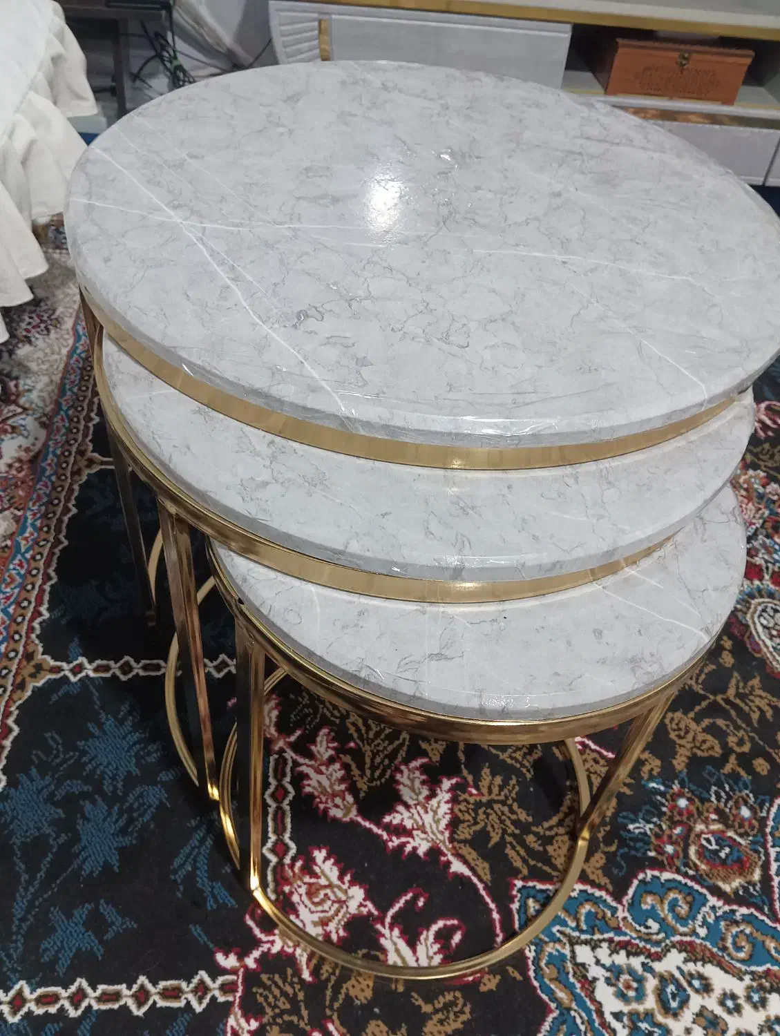 بیات|مبلمان خانگی و میز عسلی|قرچک, زیبا شهر|دیوار