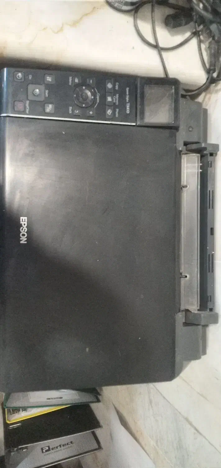 پیرینتر کنون واپسون|پرینتر، اسکنر، کپی، فکس|تهران, پامنار|دیوار