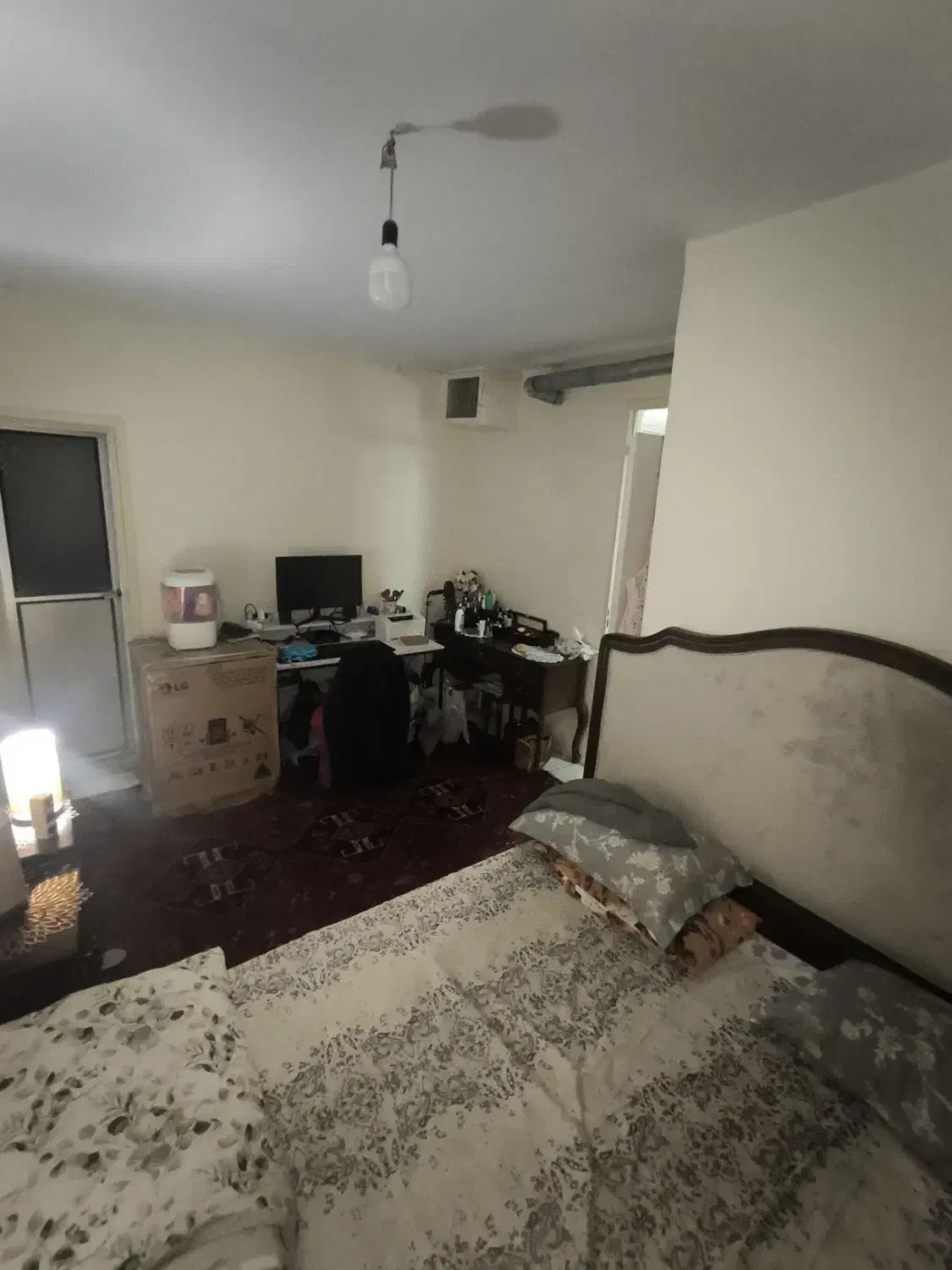 رهن و اجاره/ ۵۳ متری/سلیمانی/ طبقه اول