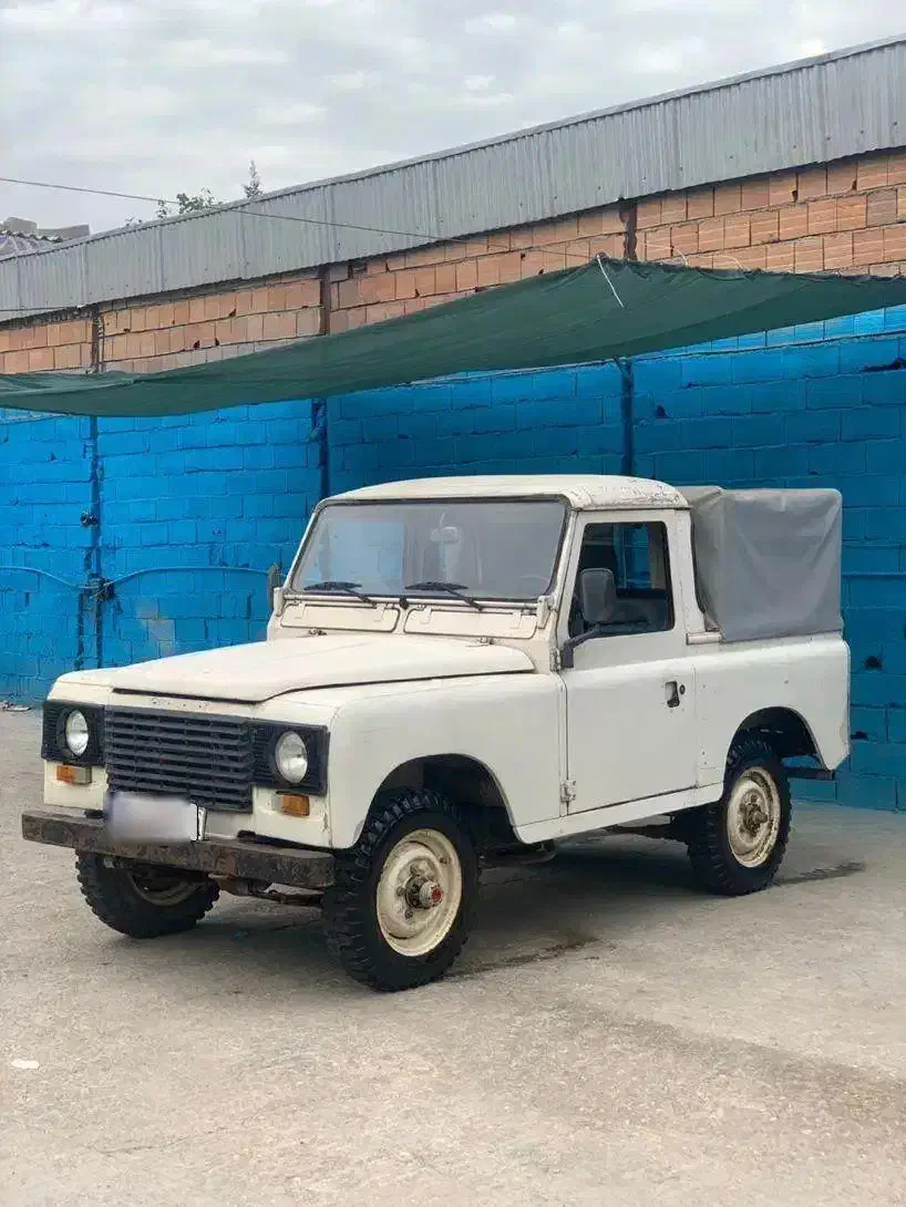 پاژن نیم تن مدل ۷۳|خودرو سواری و وانت|تهران, نارمک|دیوار