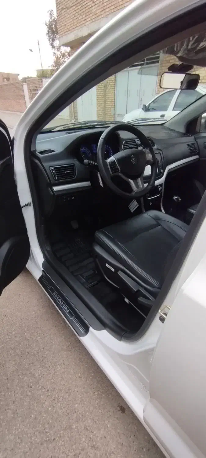 شاهین GL مدل 1403|خودرو سواری و وانت|گنبد کاووس, |دیوار