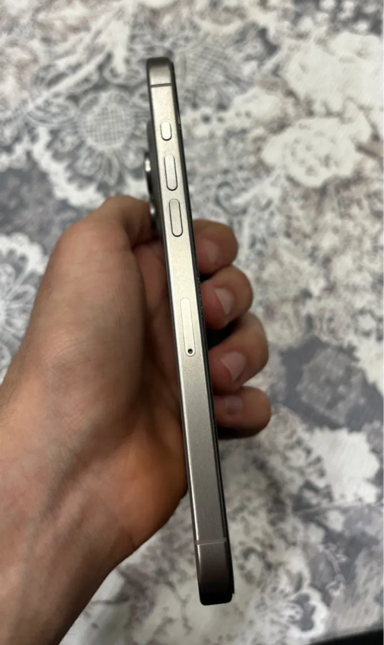 15 Pro Max|موبایل|تربت‌حیدریه, مظفریه|دیوار