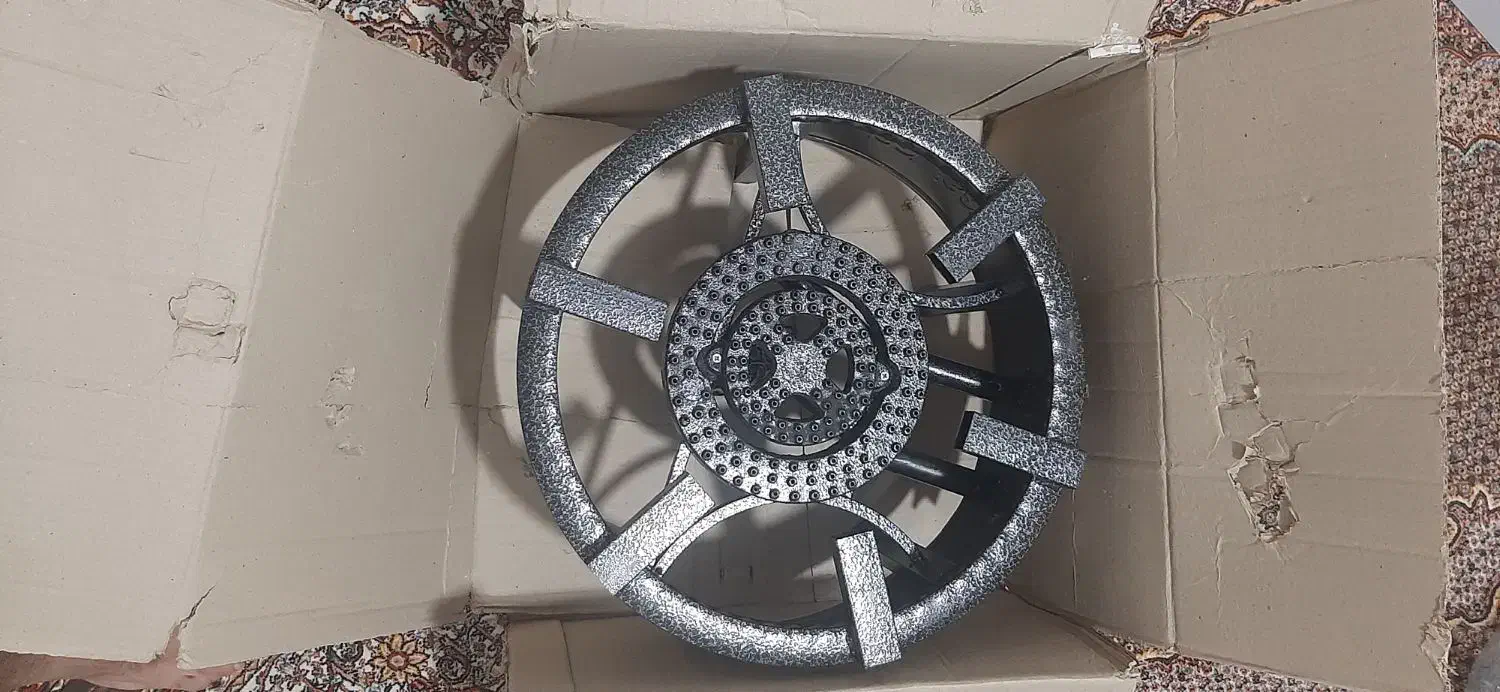 گاز حیاط|اجاق گاز و لوازم برقی پخت‌وپز|خوی, |دیوار