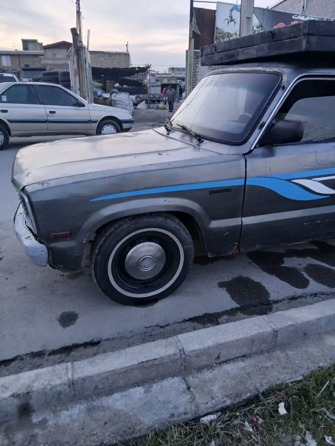 مزدا ۱۶۰۰|خودرو سواری و وانت|ارومیه, |دیوار