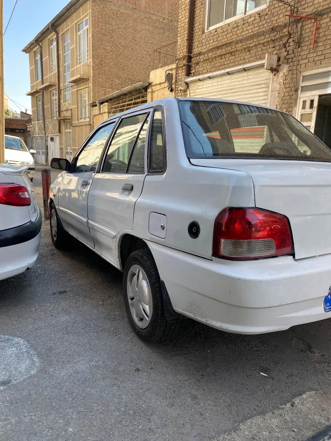 پراید ۱۳۲ مدل ۸۹|خودرو سواری و وانت|ارومیه, |دیوار