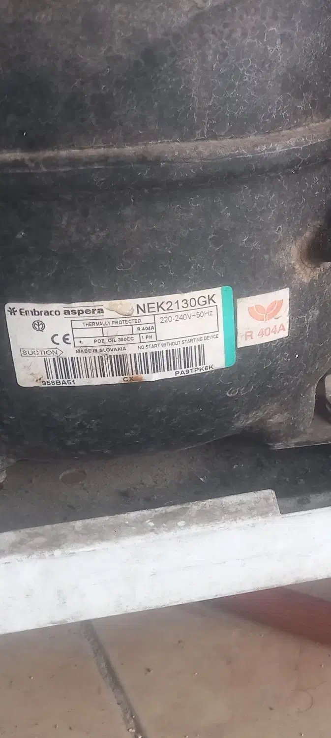 یخچال سالم|یخچال و فریزر|همدان, |دیوار