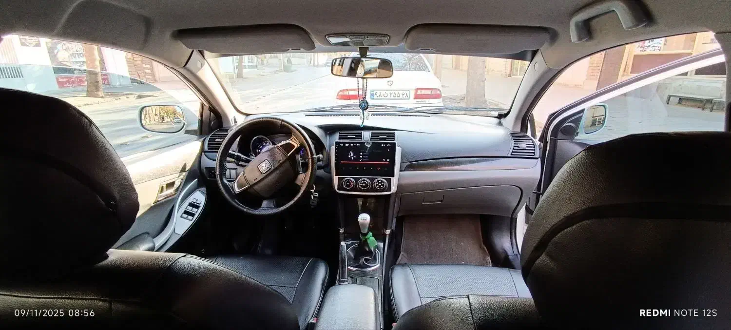 اریو مدل ۹۶|خودرو سواری و وانت|ملایر, |دیوار