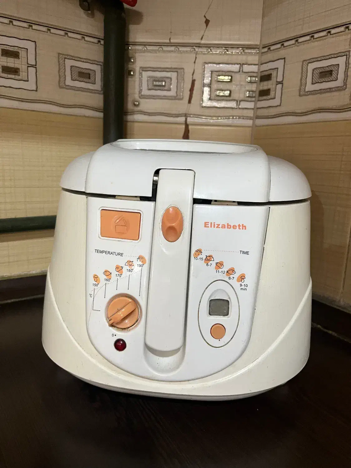 سرخ کن|سایر لوازم برقی|مشهد, سرافرازان|دیوار