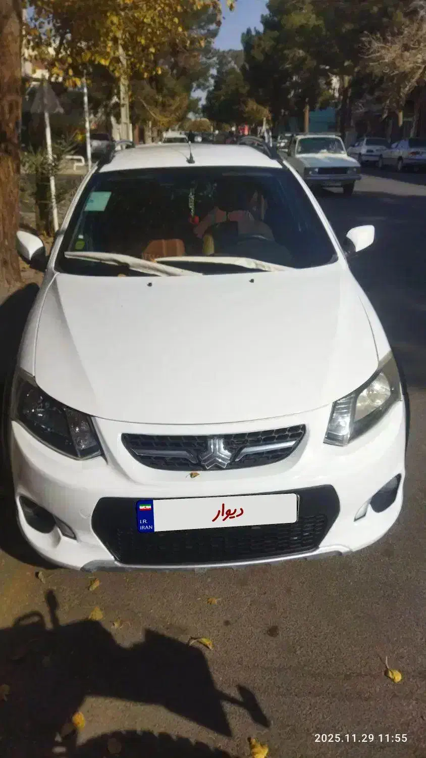 کوییک مدل 98|خودرو سواری و وانت|گناباد, |دیوار