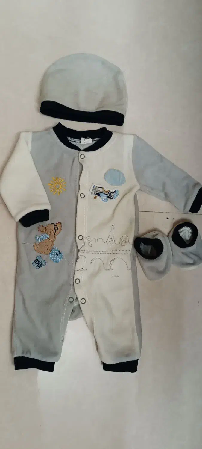 لباس سرهمی  وکفش|کفش و لباس بچه|مشهد, نوید|دیوار