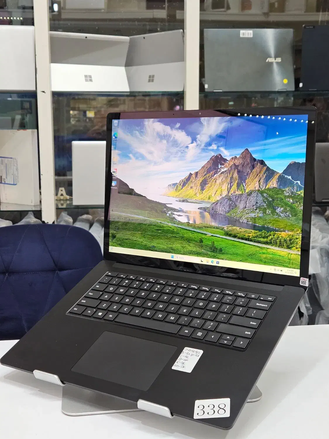 Microsoft Surface Laptop 3 15 نقدواقساط بازنشستگی|رایانه همراه|تهران, فلسطین (میدان انقلاب)|دیوار