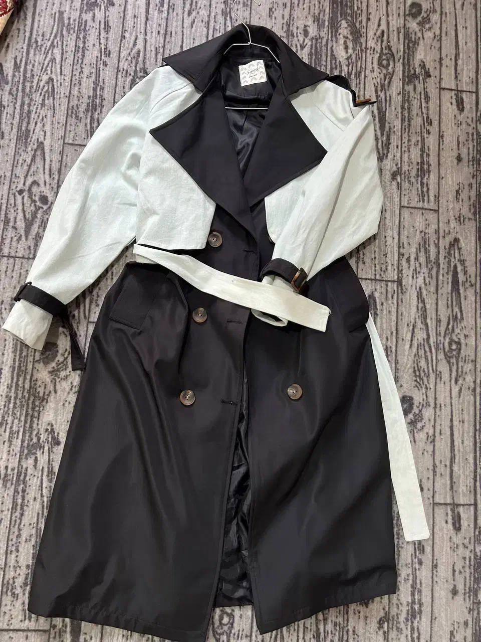 بارانی فری سایز|لباس|ماکو, |دیوار