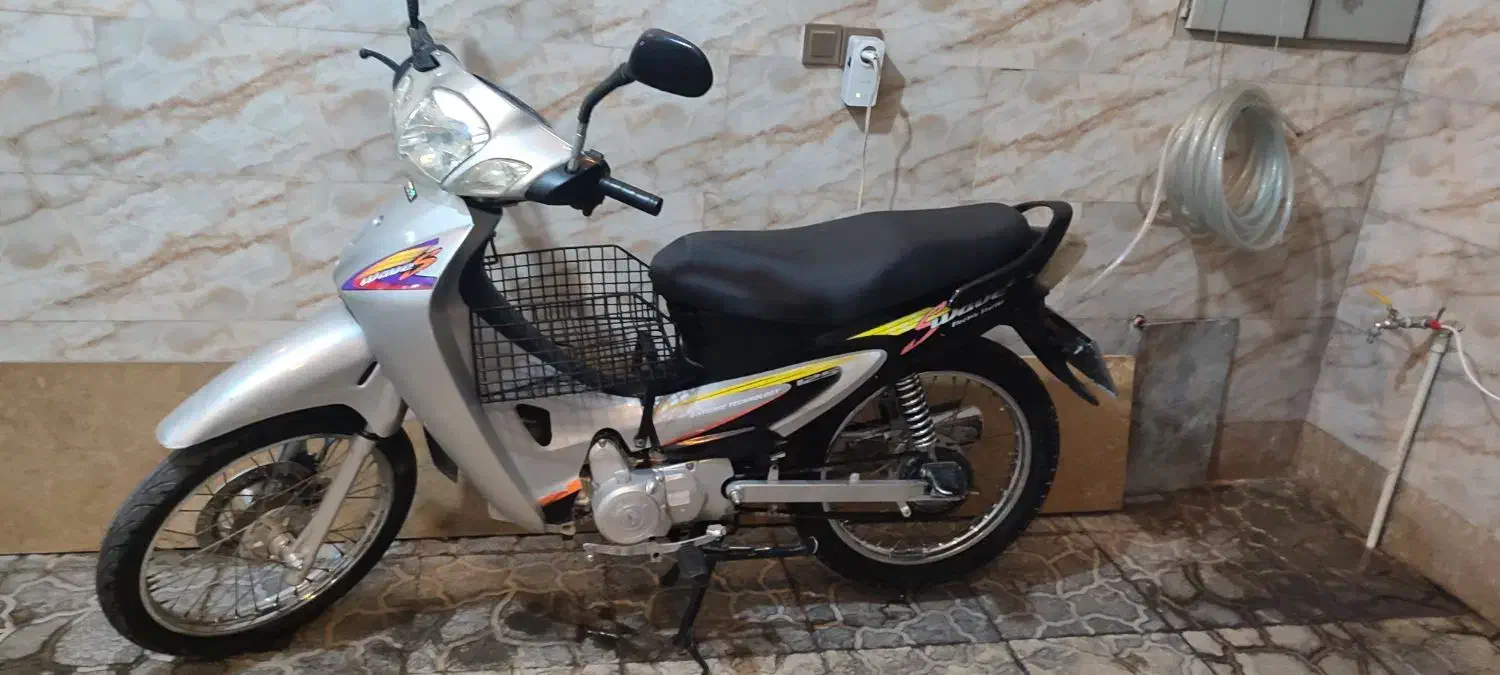 طرح ویو مدل ۸۹|موتورسیکلت|کهریزک, |دیوار