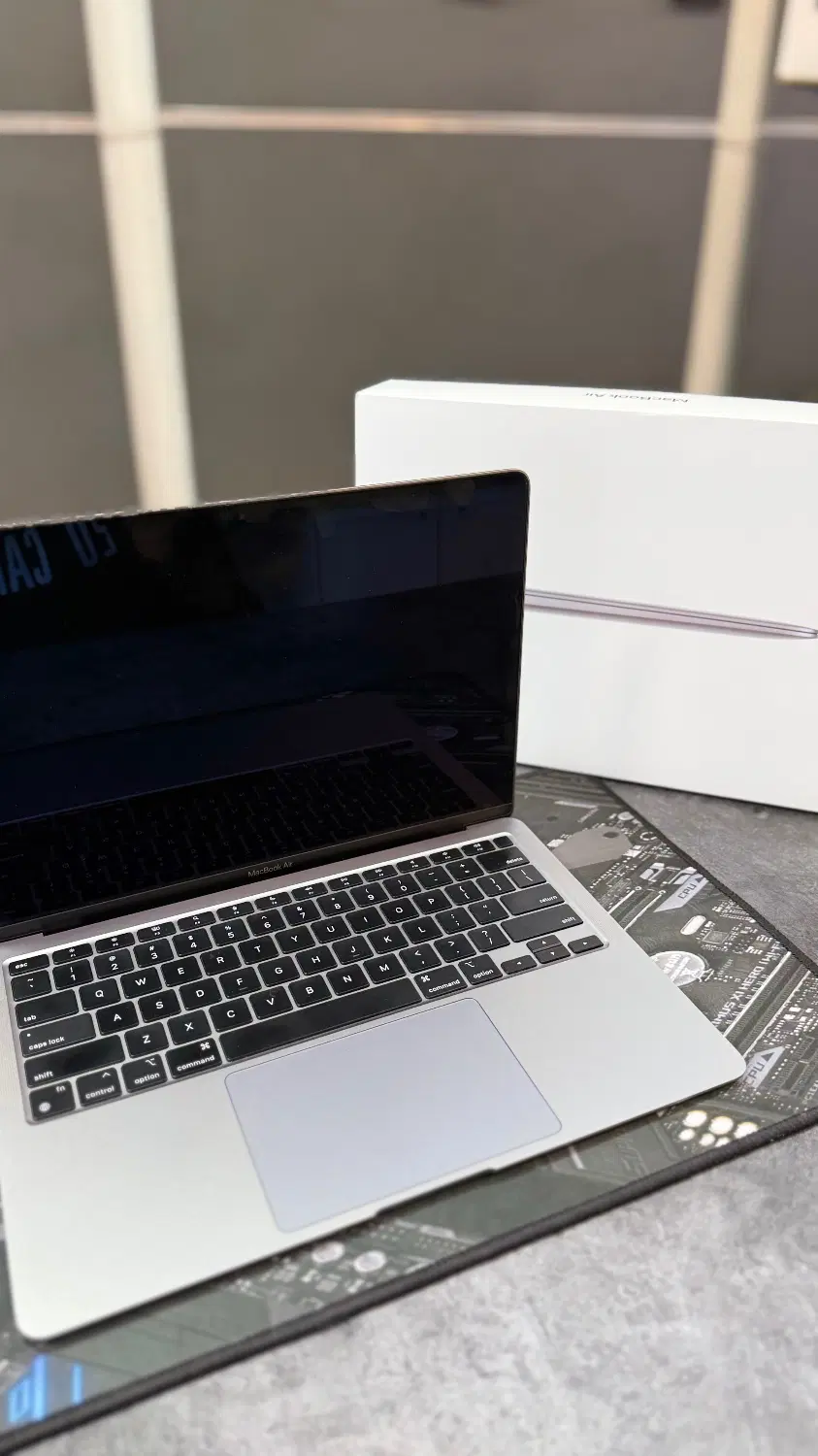 Macbook Air M1 Ram 16|رایانه همراه|تهران, جردن|دیوار