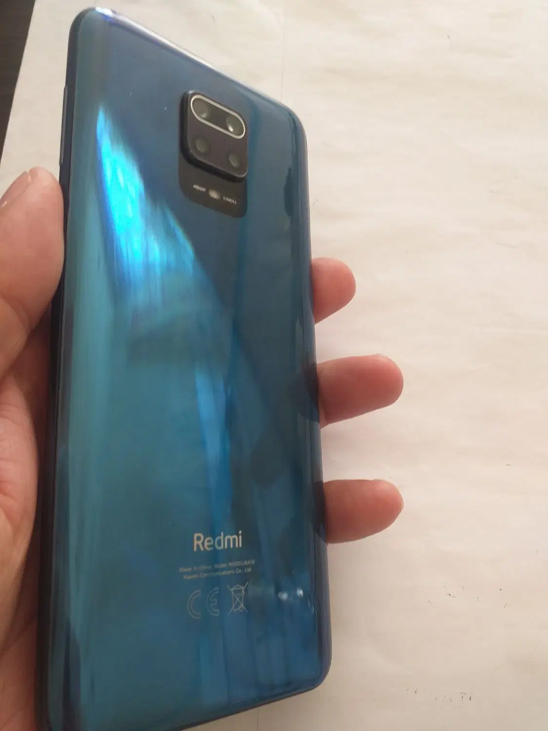 شیائومیRedmi note9s|موبایل|ابهر, |دیوار