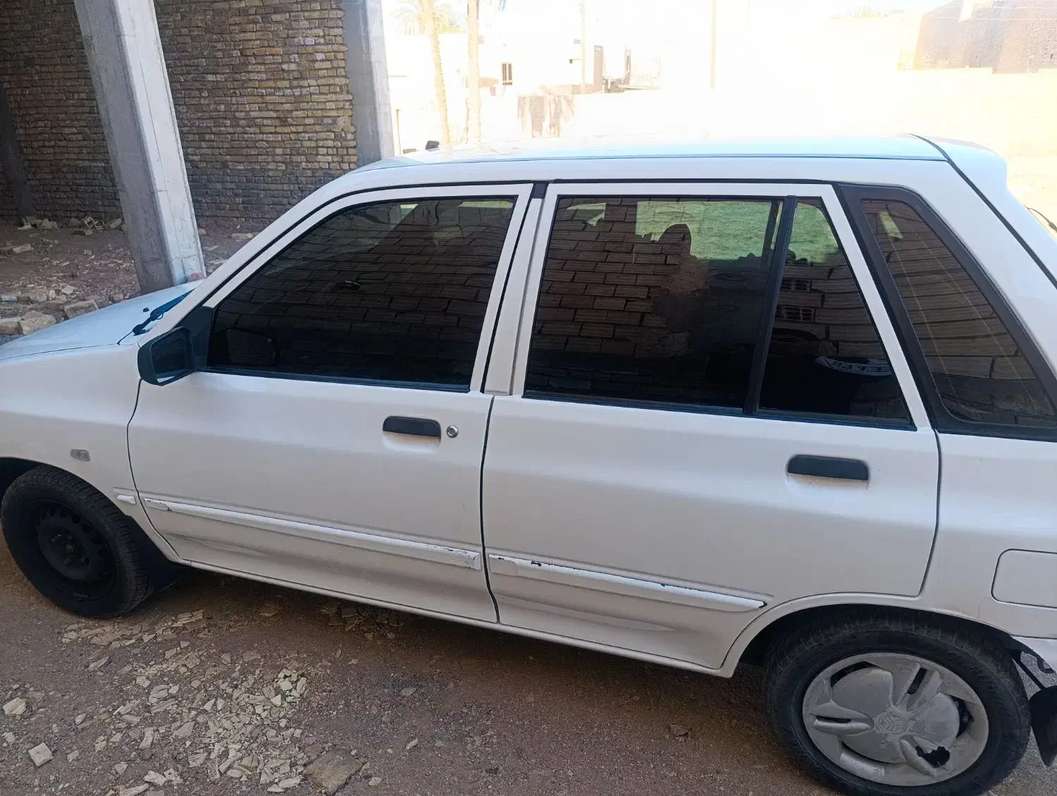 پراید111|خودرو سواری و وانت|بافق, |دیوار