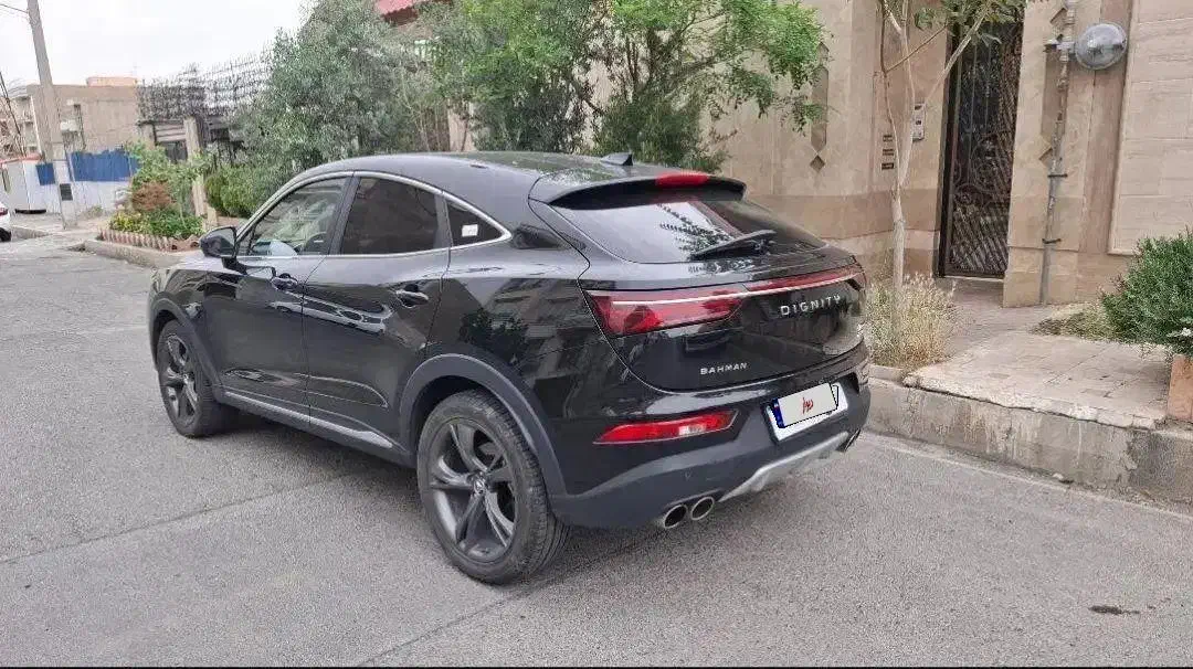 دیگنیتی پرستیژ بدون رنگ سالم مدل ۱۴۰۱|خودرو سواری و وانت|برخوار, |دیوار