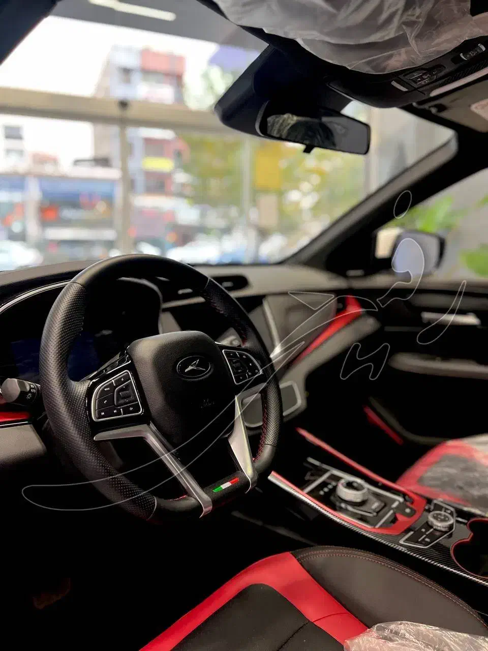 فروش نقدی //کی ام سی ای 5 //1404|خودرو سواری و وانت|تهران, سردارجنگل|دیوار