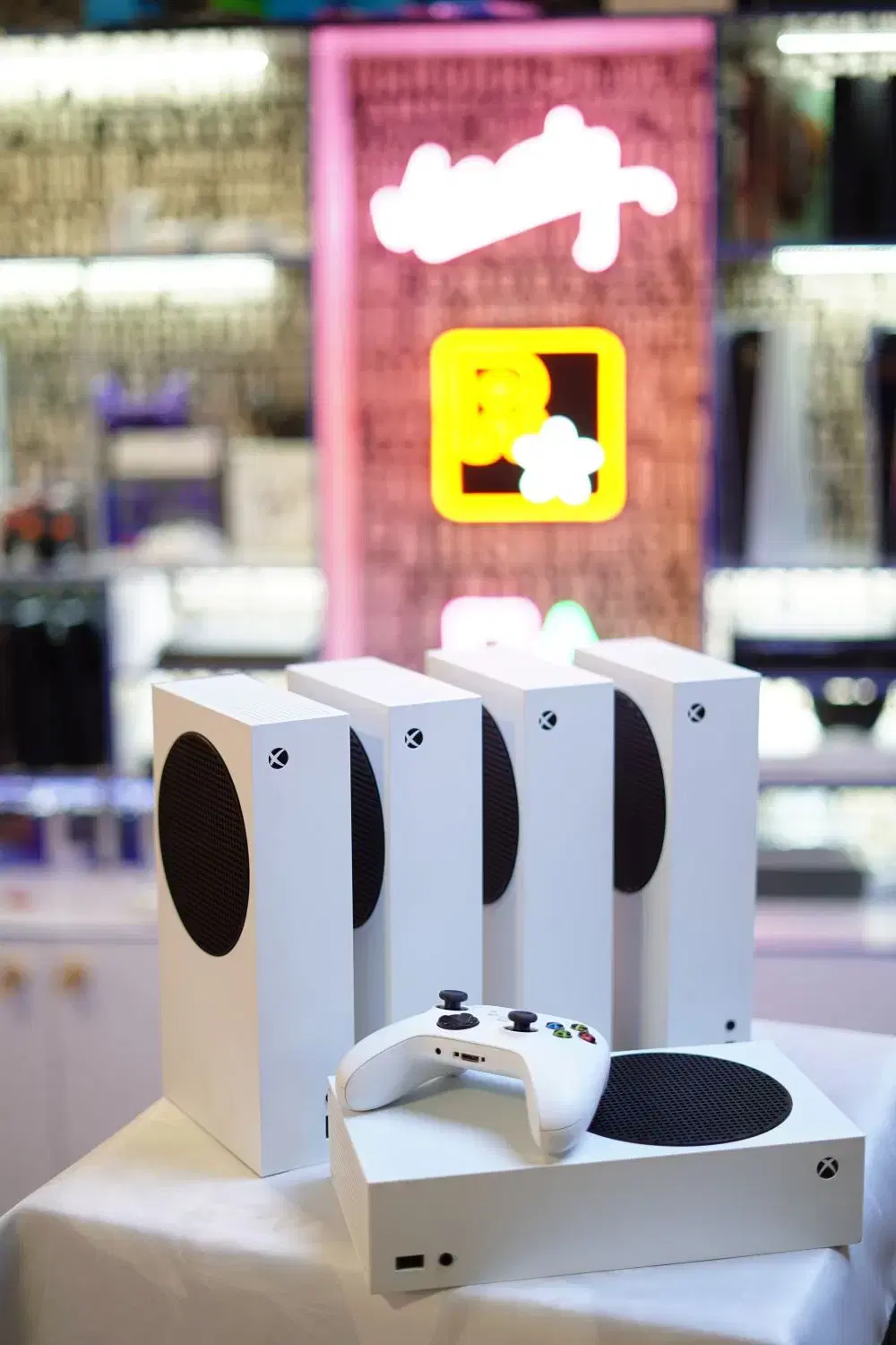 Xbox series S ایکسباکس سریاس اقساطی بدون پیش|کنسول، بازی ویدئویی و آنلاین|تبریز, |دیوار