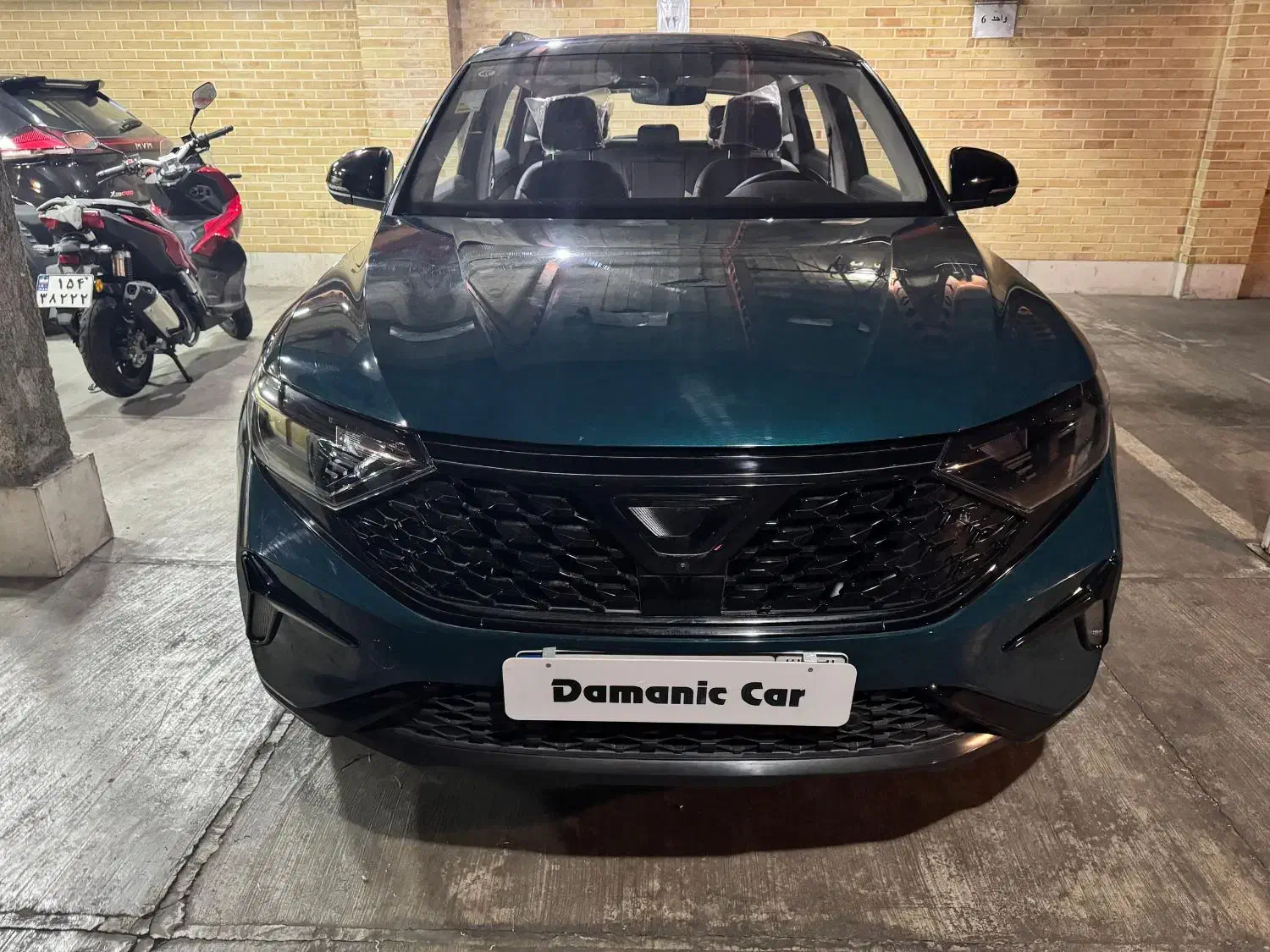 جتا ۷|خودرو سواری و وانت|تهران, سهروردی|دیوار