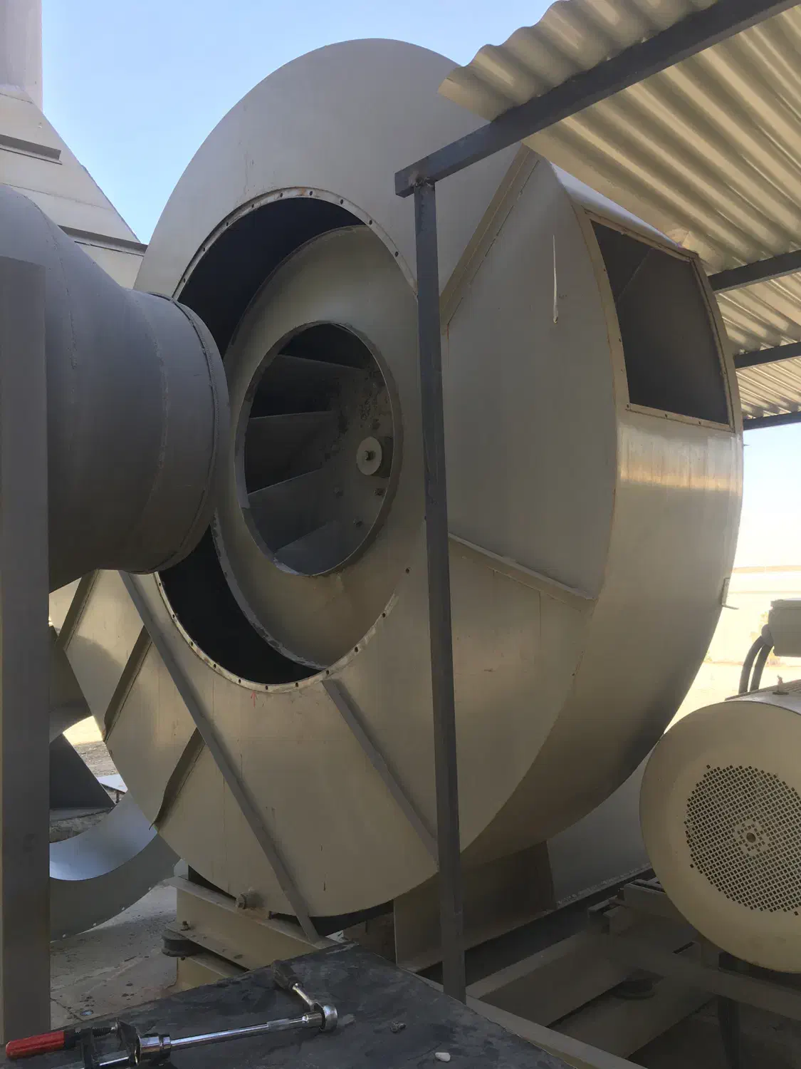 تعمییر و بالانس هواکشهای صنعتی با دستگاه|خدمات پیشه و مهارت|فردیس, شهرک وحدت|دیوار