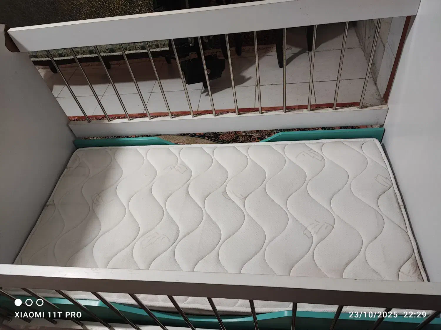 تخت کودک|تخت و صندلی بچه|تهران, خاک سفید|دیوار