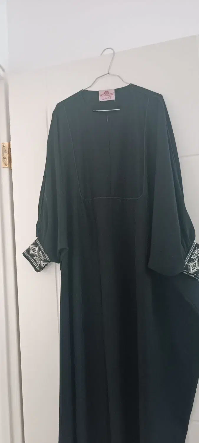 مانتو عبایی فری سایز|لباس|قم, باجک یک|دیوار