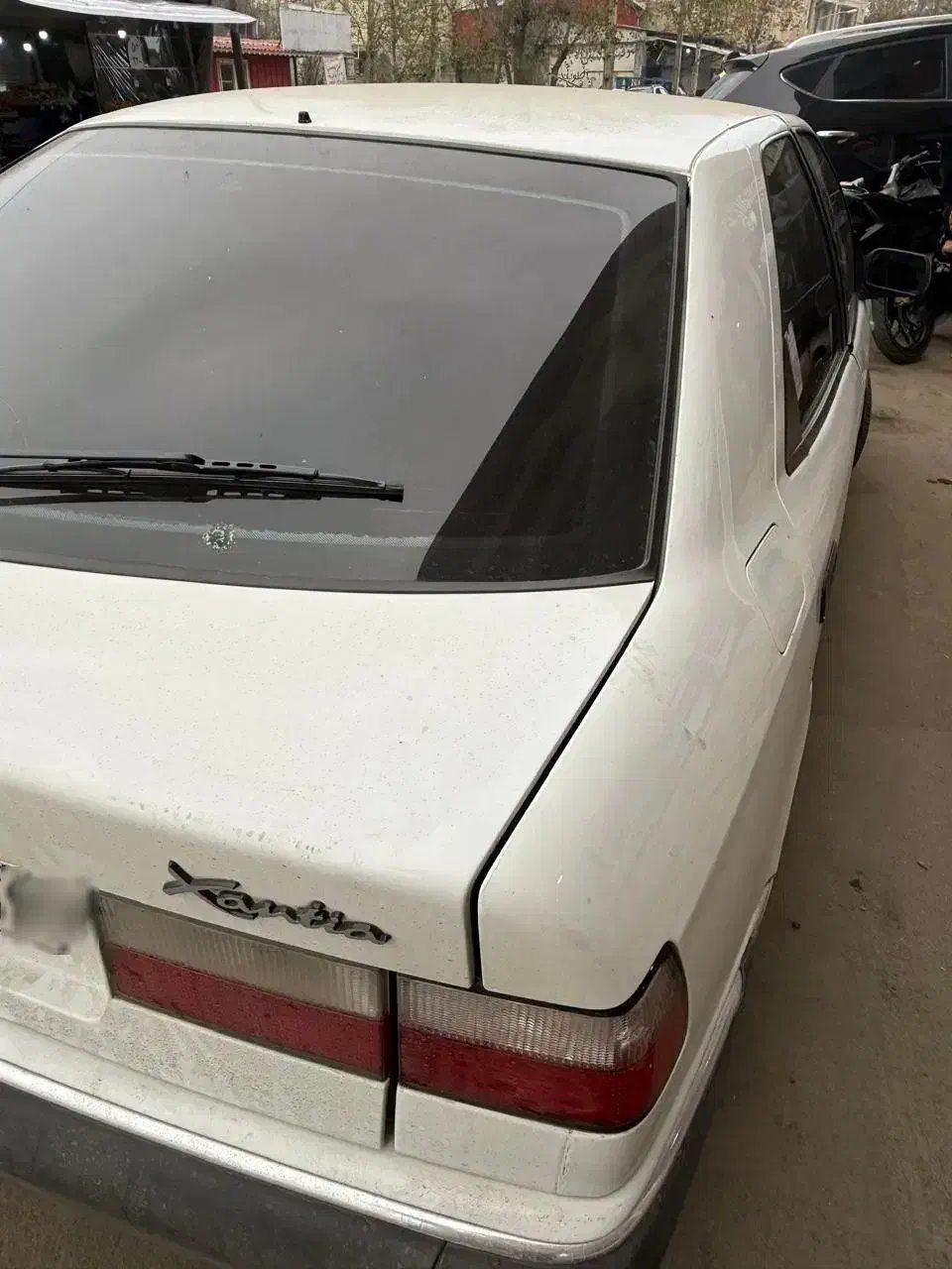فروش زانتیا بی رنگ|خودرو سواری و وانت|آستارا, |دیوار