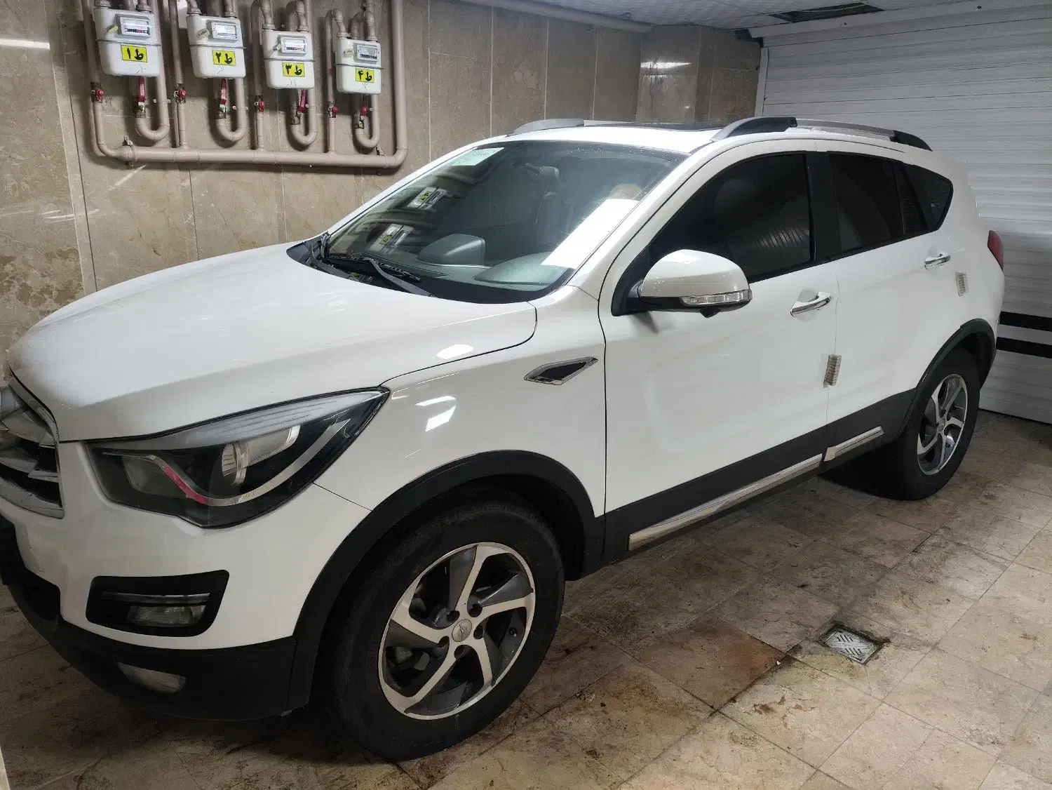 هایما s5 مدل 97|خودرو سواری و وانت|رشت, شهرک صبا|دیوار