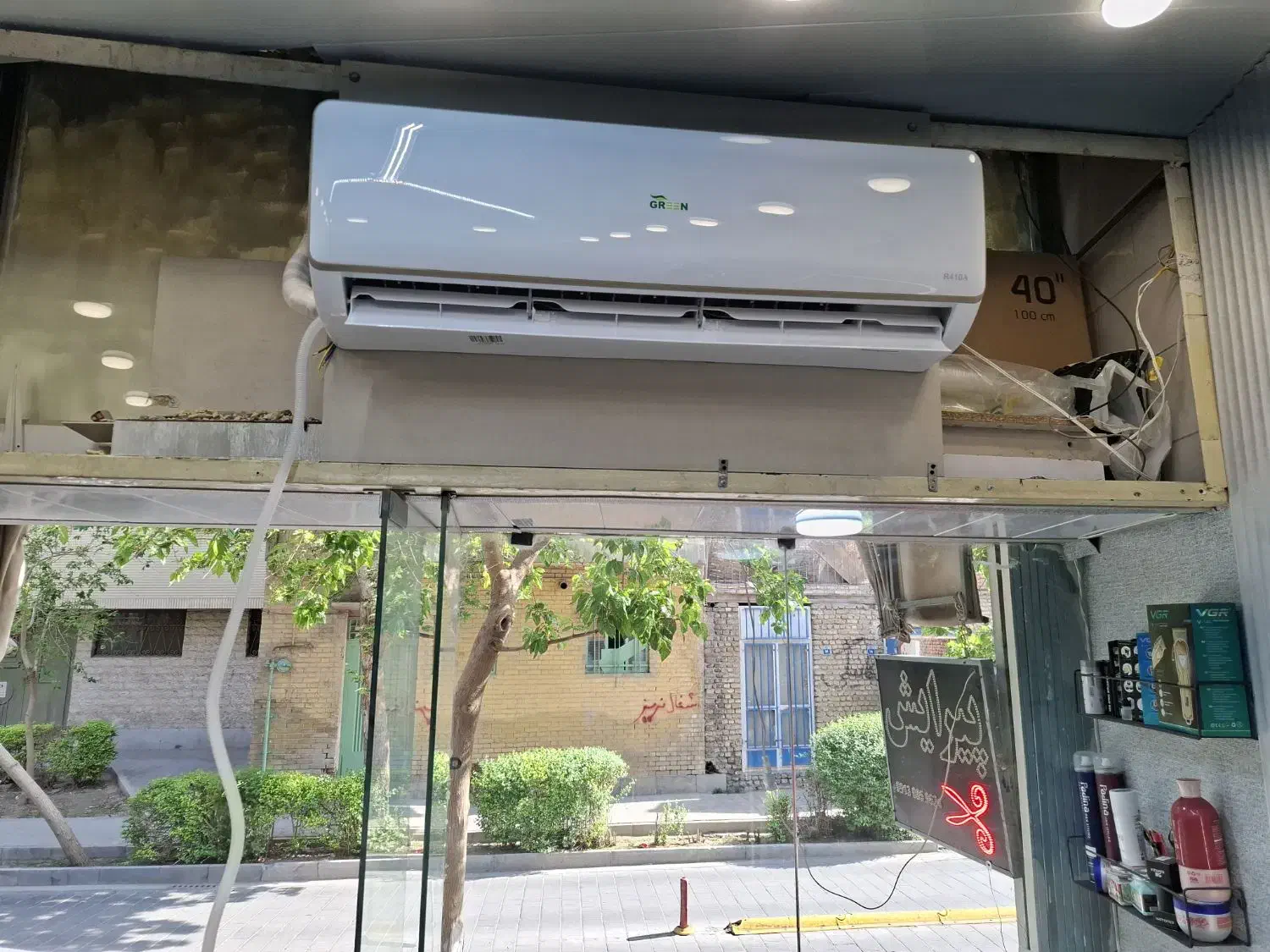 لوله کشی ونصب وتعمیرات کولرگازی ولباسشویی و..|خدمات پیشه و مهارت|اصفهان, جلفا|دیوار