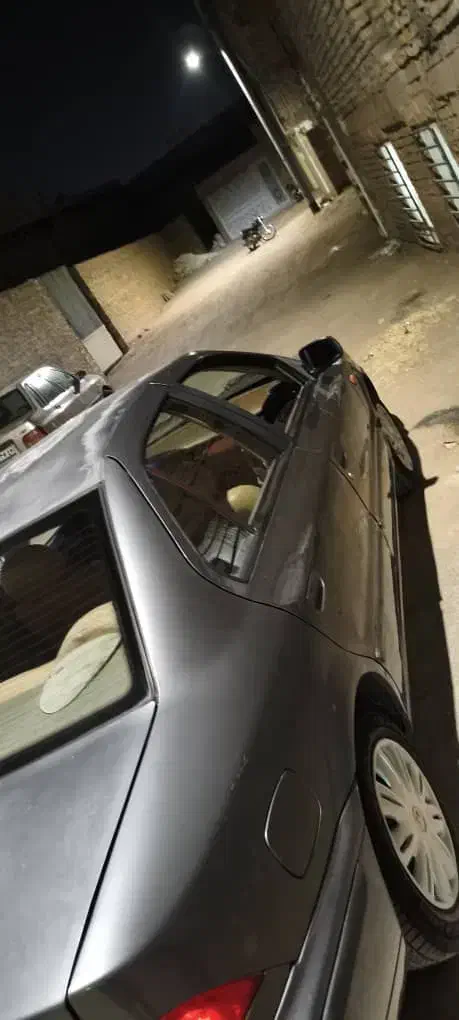 سمند ال ایکس ۸۷|خودرو سواری و وانت|یزد, |دیوار