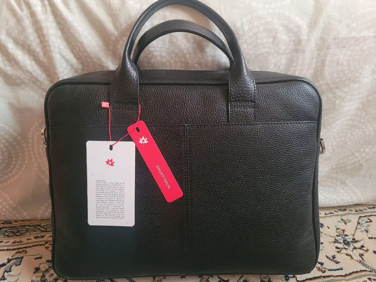 کیف اداری آلبرو نوین چرم|کیف، کفش، کمربند|بابل, |دیوار