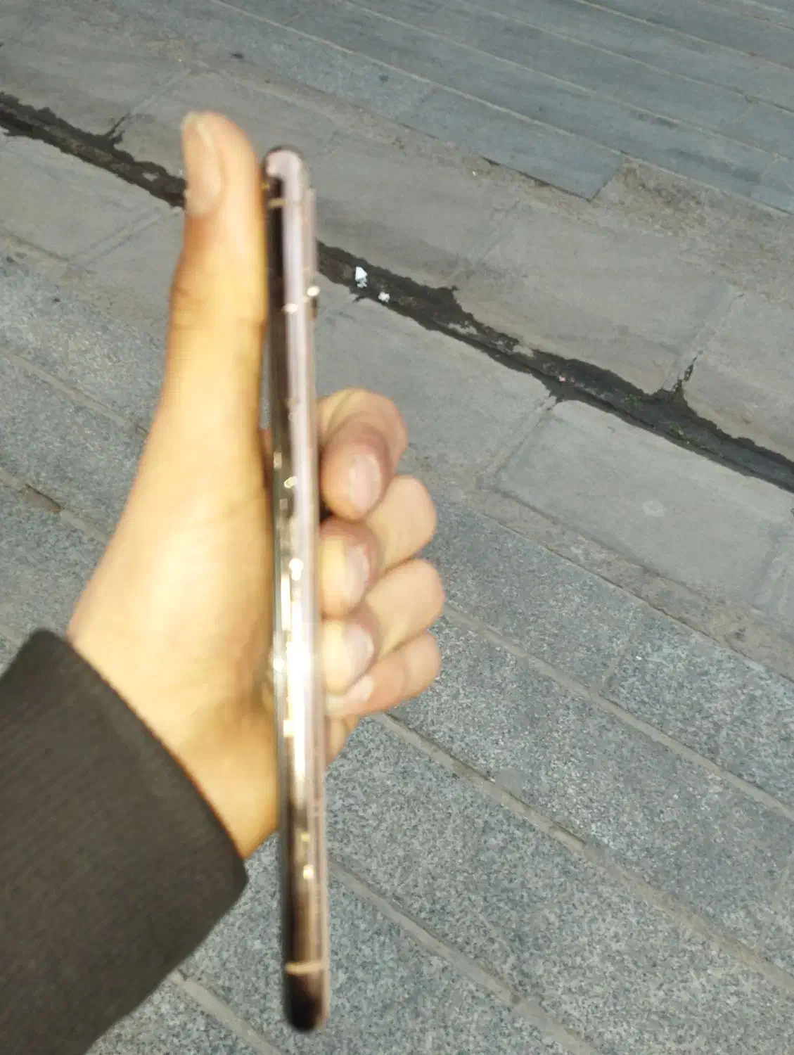 آیفون x smax|موبایل|شهر ری, فیروزآبادی|دیوار