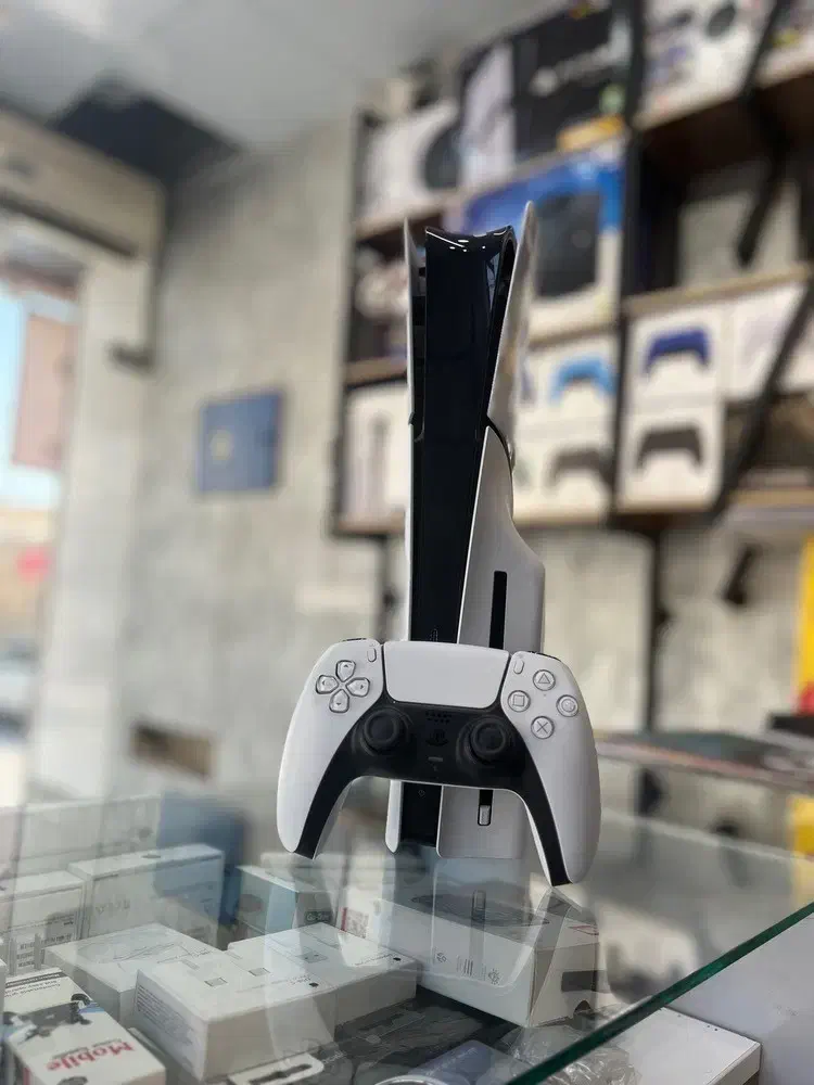 Ps5 Slim اقساطی با گارانتی و بازی ۲ ماه کارکرده|کنسول، بازی ویدئویی و آنلاین|اهواز, کیانپارس |دیوار