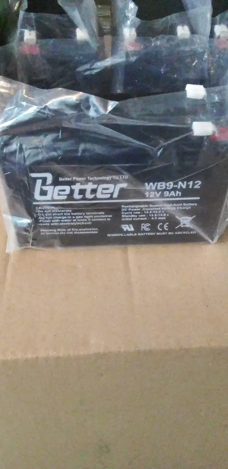 باطری سیلد اسید خارجی 2025|قطعات و لوازم جانبی رایانه|مشهد, شهرآرا|دیوار