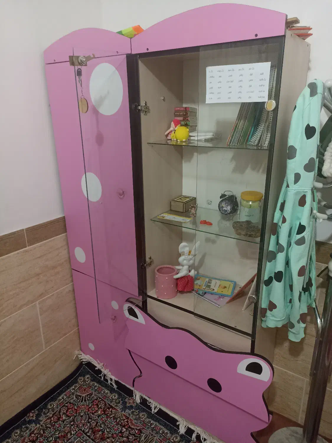 فروش کمدکودک|اسباب و اثاث بچه|چترود, |دیوار