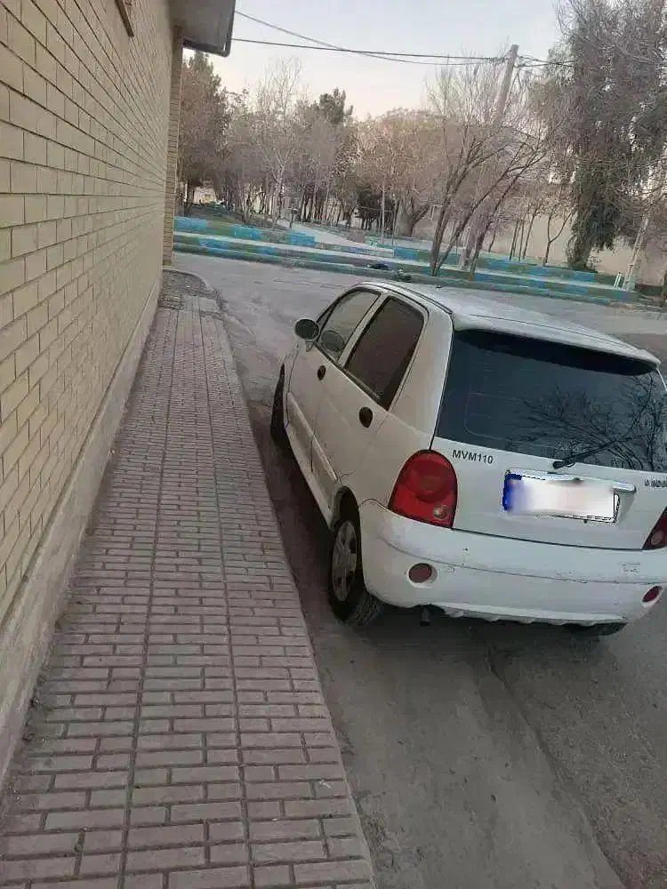 ام وی ام ۱۱۰|خودرو سواری و وانت|کرمان, |دیوار