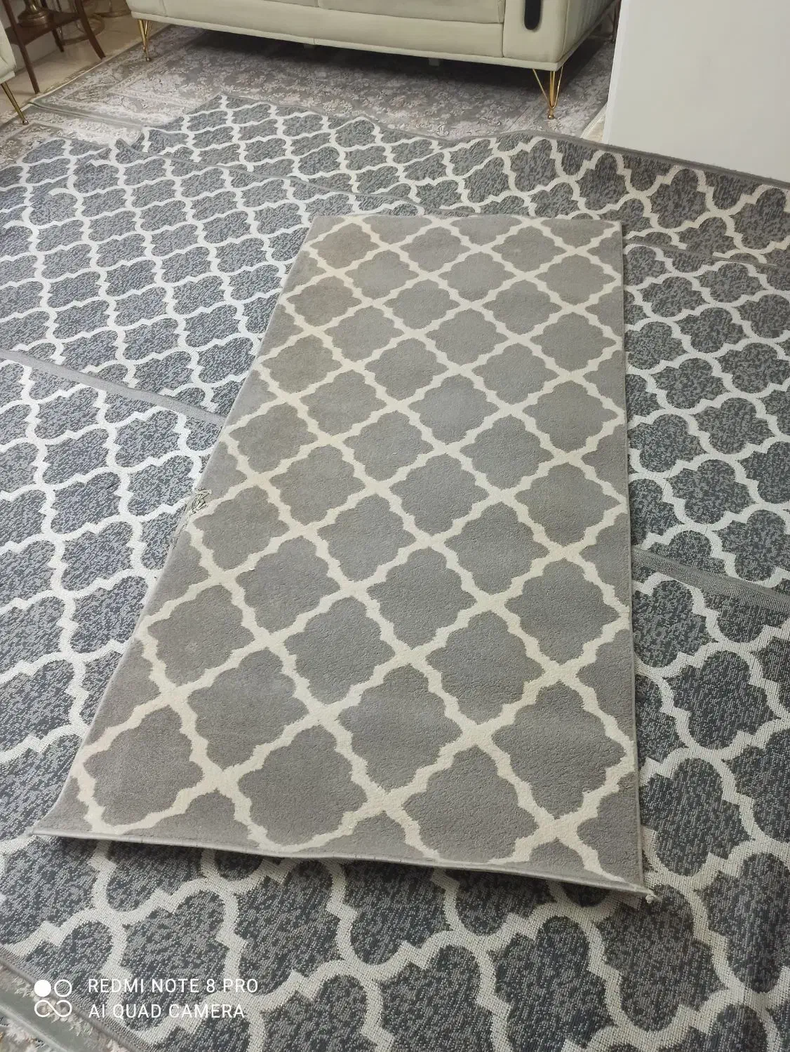 سه عدد گلیم متری|فرش|شهریار, شهرک وائین|دیوار