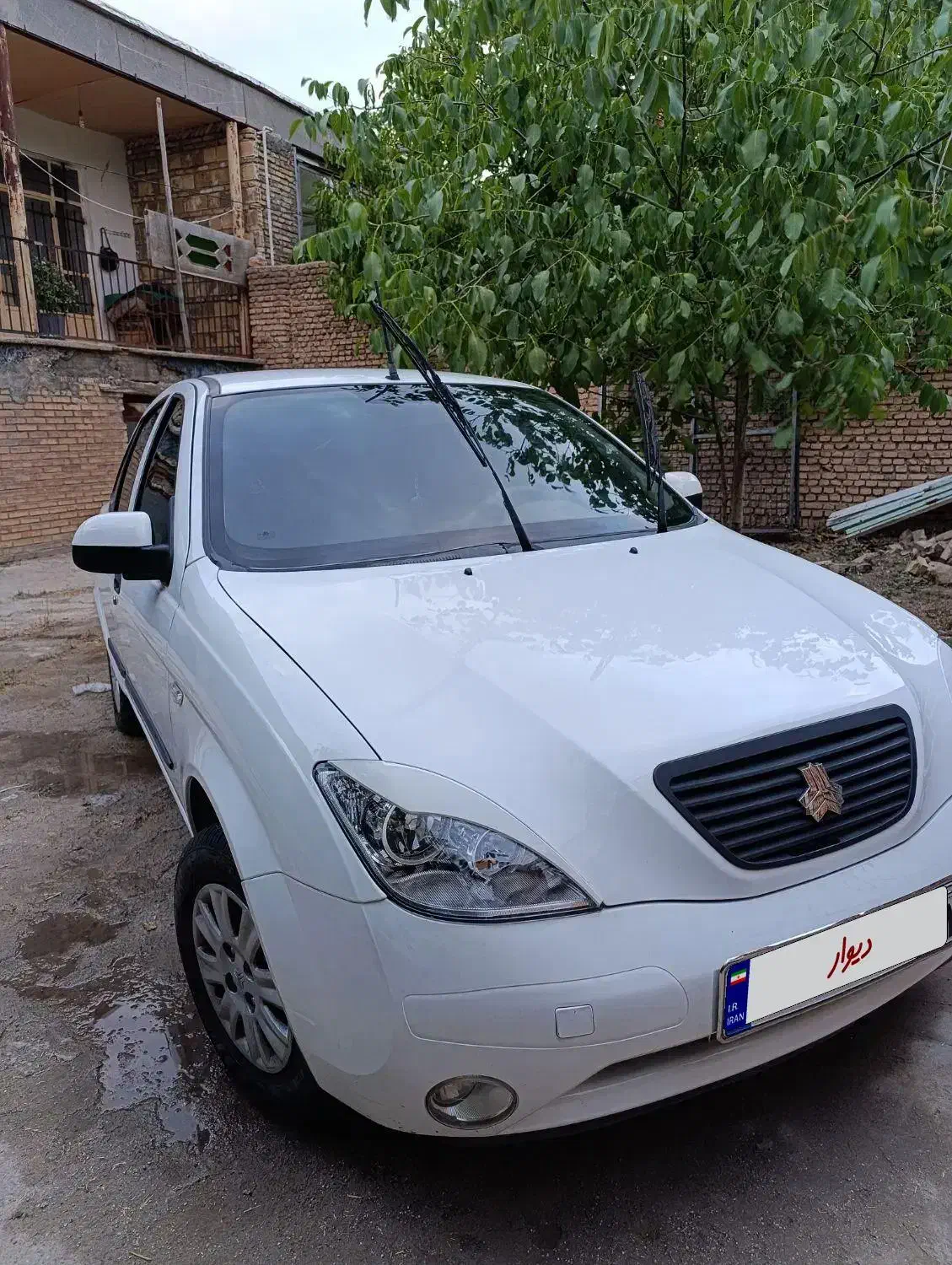 تیبا یک|خودرو سواری و وانت|شهرکرد, |دیوار