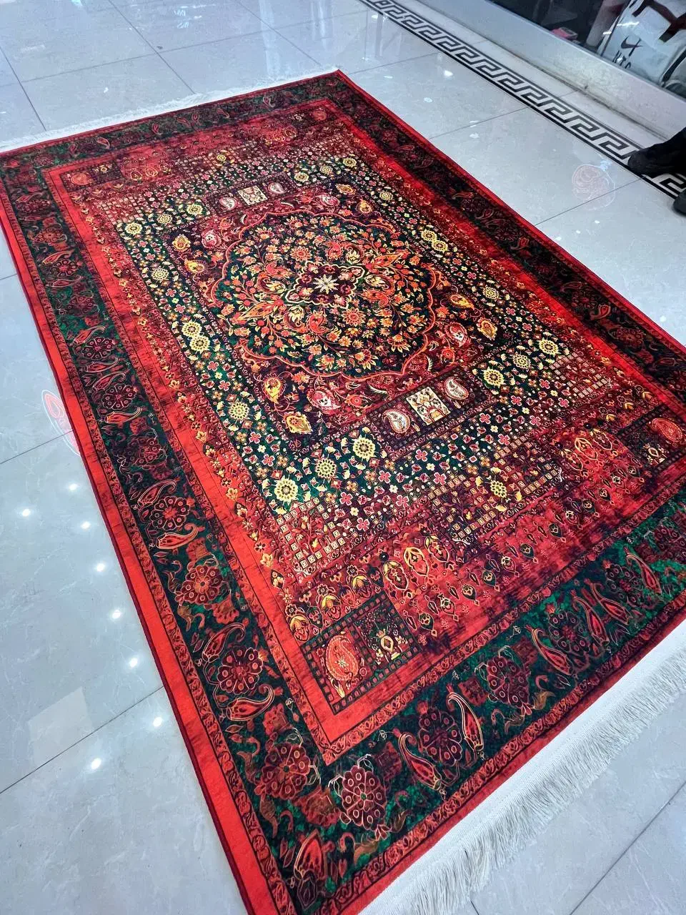 فرشینه مدرن گیتی|گلیم، جاجیم، گبه|کرج, شهرک پردیسان|دیوار