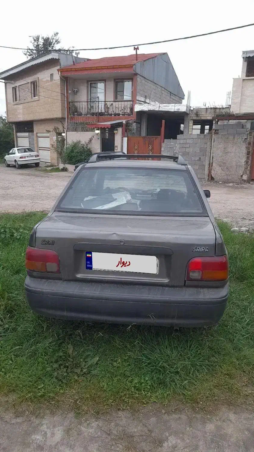 پرایددوگانهکارخانه|خودرو سواری و وانت|رشت, نخودچر|دیوار