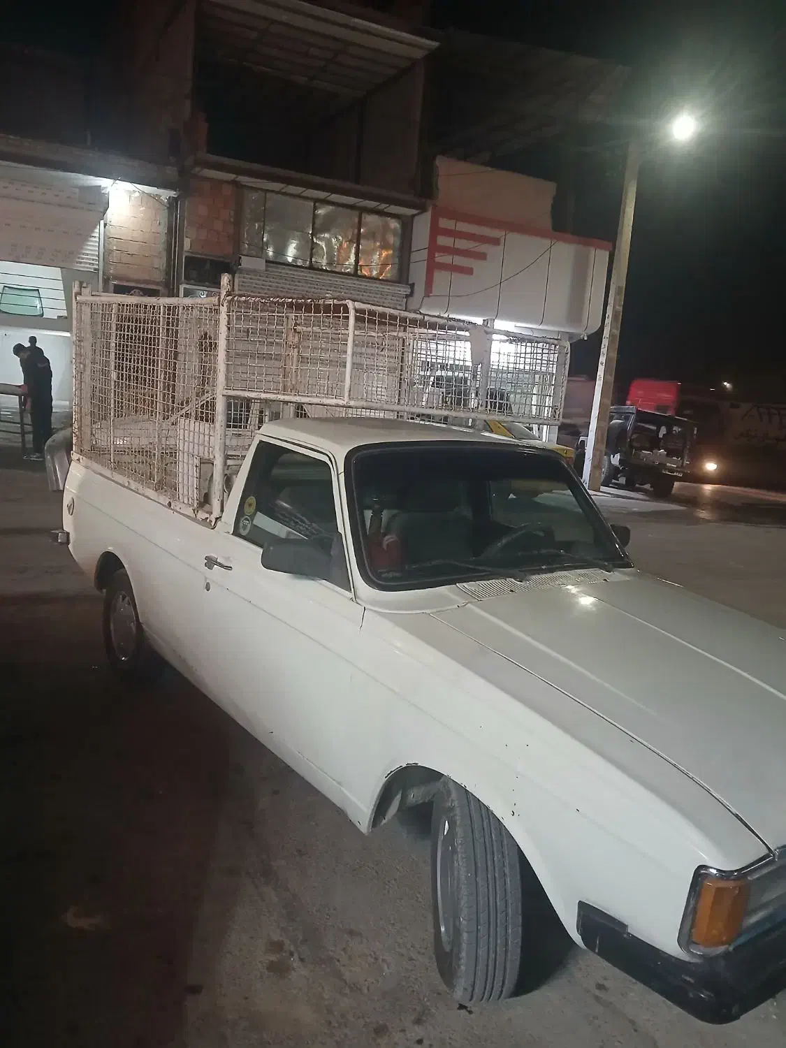 حمل بار درهر ساعت شبانه روز|خدمات حمل و نقل|شیروان (خراسان), |دیوار