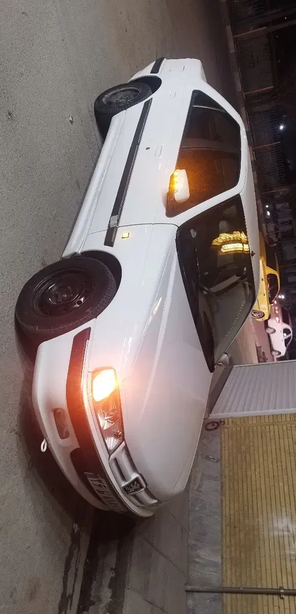 پژو پارس سال مدل 91|خودرو سواری و وانت|شهرکرد, |دیوار