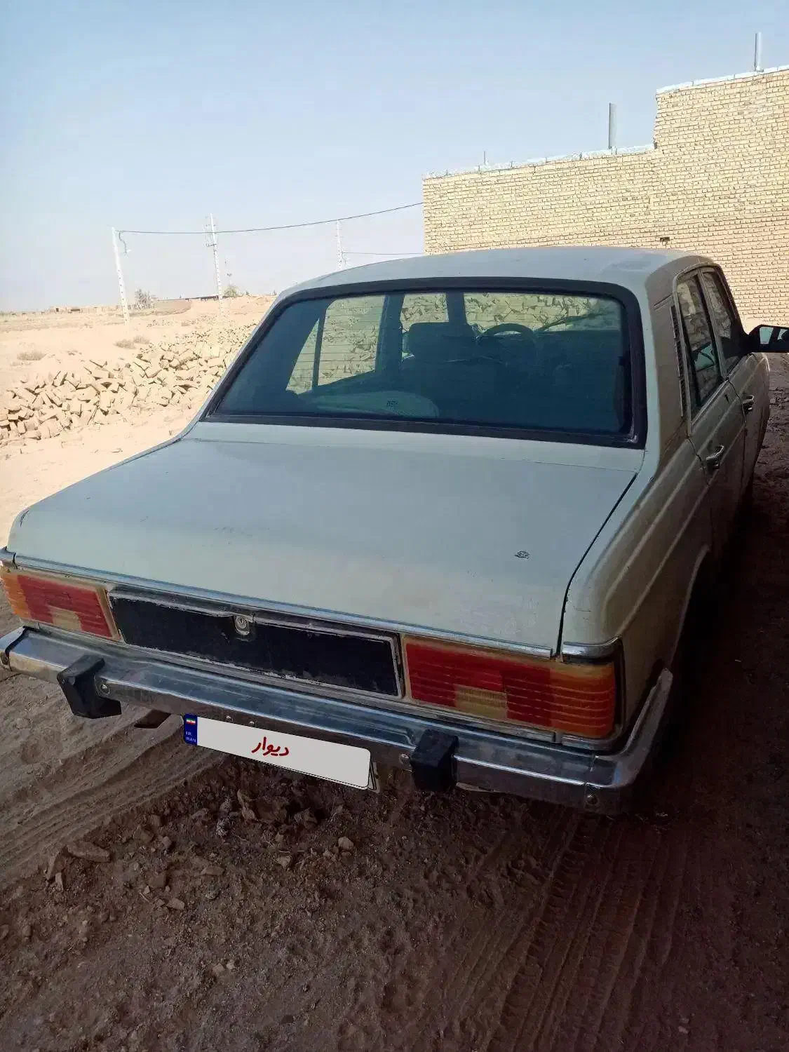 پیکان سواری سالم|خودرو سواری و وانت|کاشمر, |دیوار