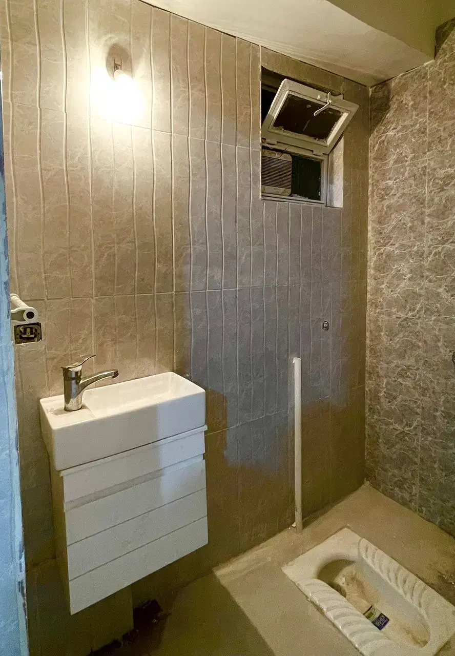 ۶۰متری/۱خواب/تخلیه/فقط رهن کامل|اجارهٔ آپارتمان|تهران, علم و صنعت|دیوار