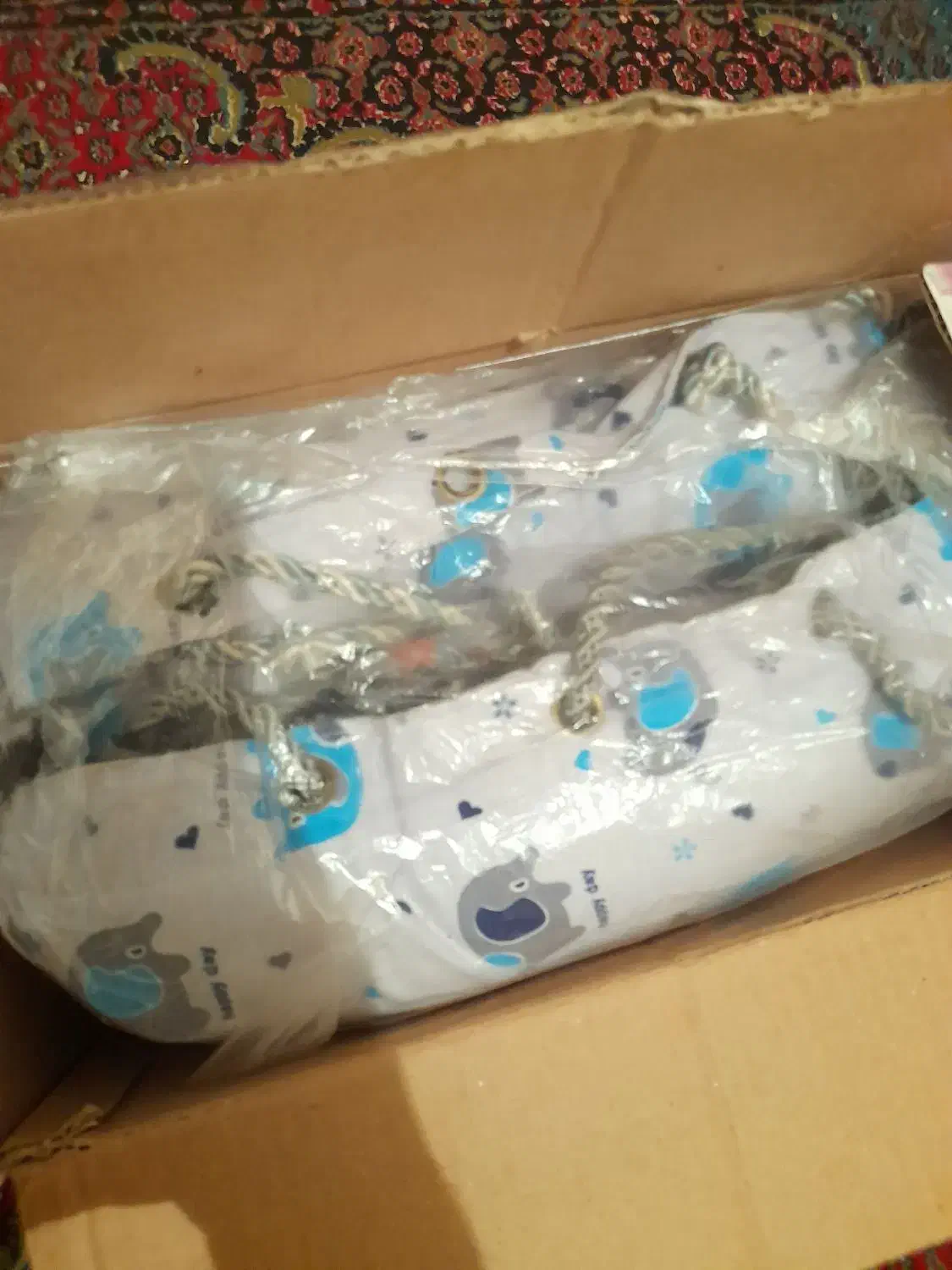 تاپ مخصوص نوزاد|اسباب و اثاث بچه|همدان, |دیوار